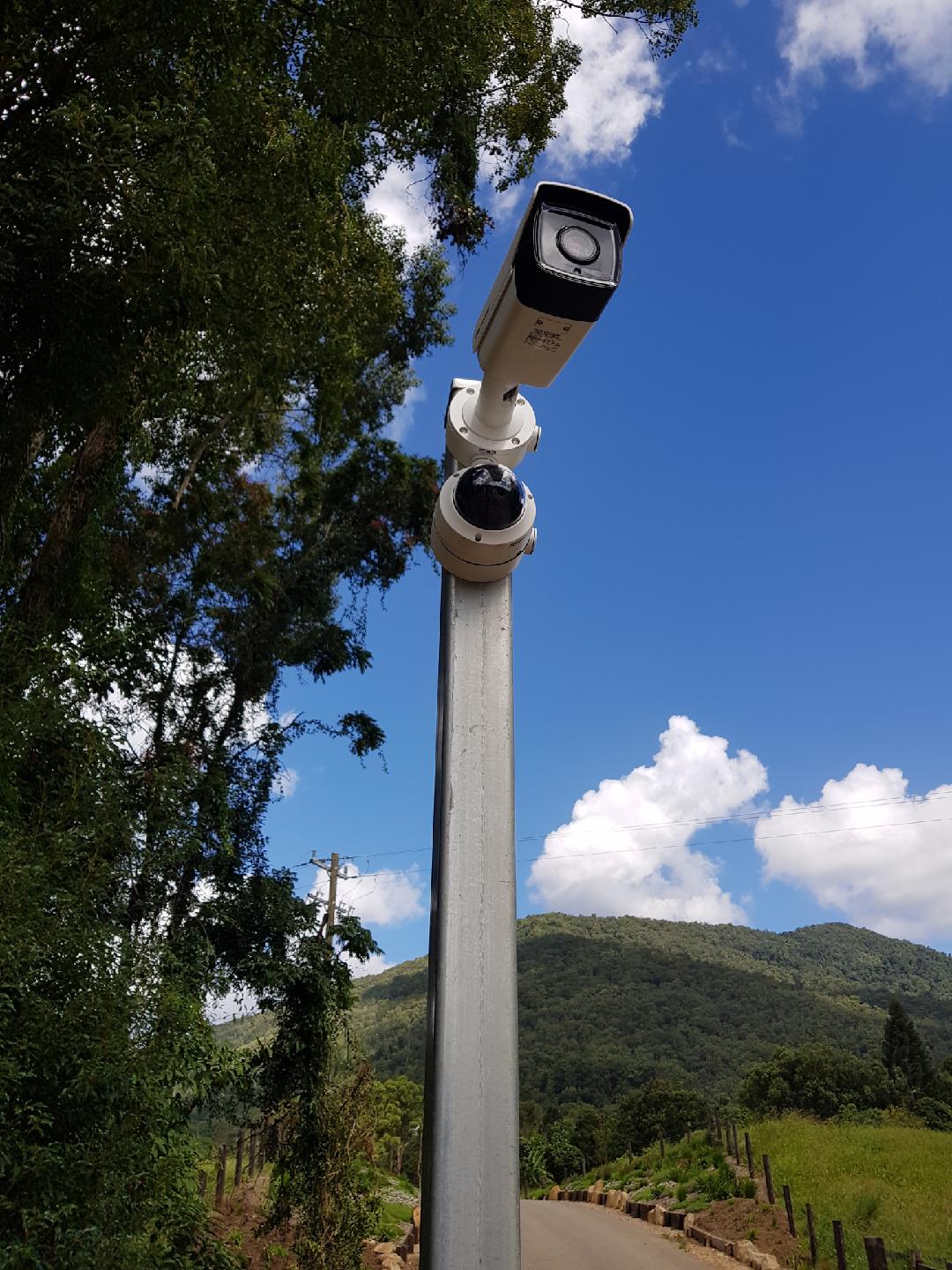  security camera poles